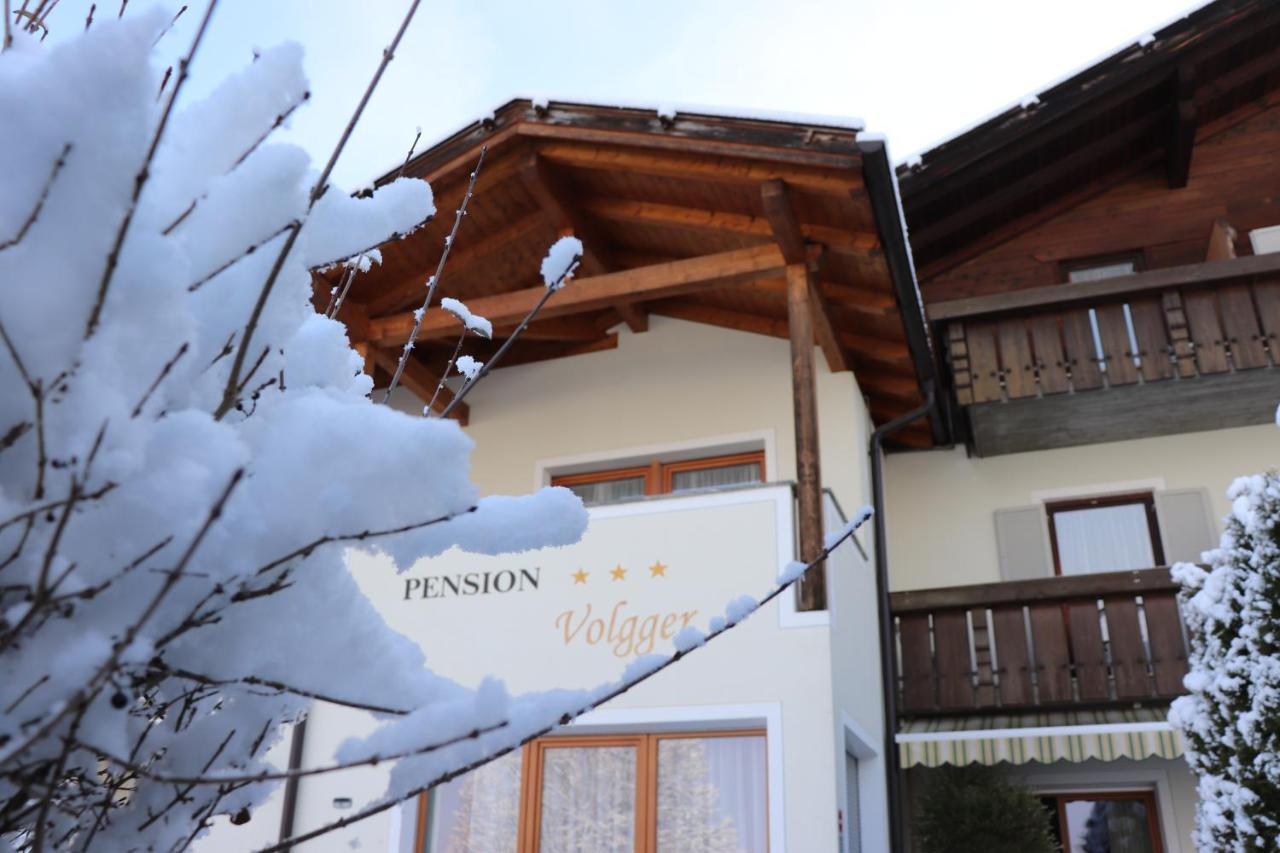 Pension Volgger Rodengo Exteriör bild