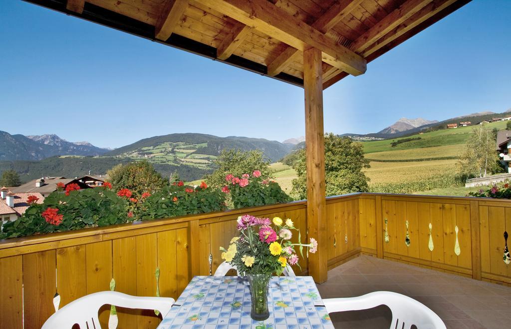 Pension Volgger Rodengo Rum bild